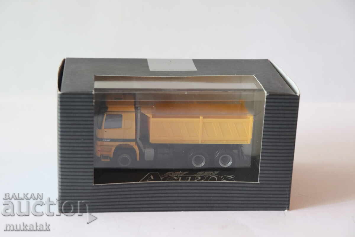 HERPA 1:87 H0 MERCEDES ACTROS CAMION DE MARFĂ MODEL - 7