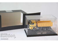 HERPA 1:87 H0 MERCEDES ACTROS DUMP TRUCK MODEL TRUCK