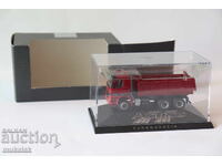 HERPA 1:87 H0 MERCEDES ACTROS DUMP TRUCK MODEL TRUCK