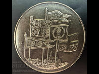 England 5 Pounds Crown 1996 Queen Elizabeth II