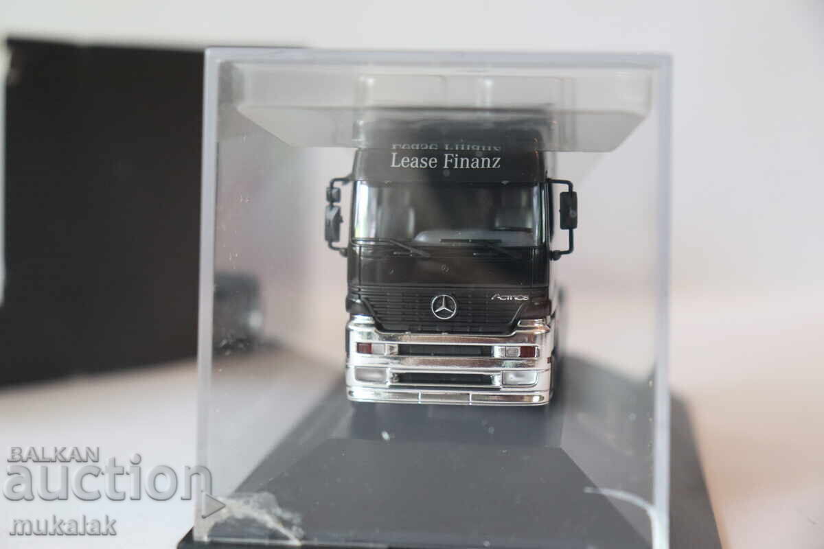 Аукцион HERPA 1:87  H0 MERCEDES ACTROS  ВЛЕКАЧ  МОДЕЛ КАМИОН