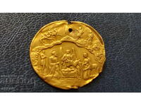 златно кръщене 10 грама - 23.6 кр.