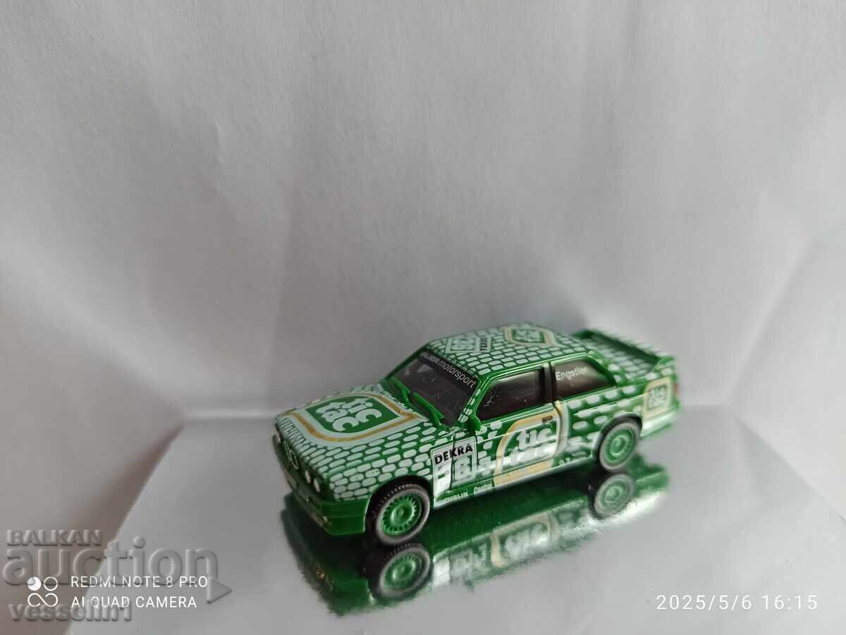 Количка bmw  m3 размер1/87 herpa HO от деветдесетте год