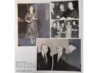 Fotografii cu cântăreața de operetă Aneta Tsankova - 10 buc