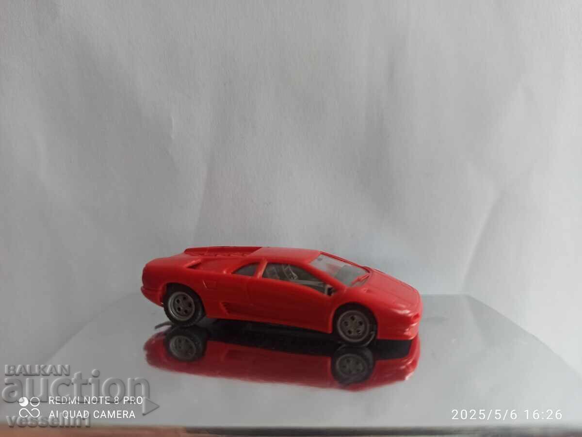 Cărucior Lamborghini mărimea 1/87 herpa HO din anii '90 cu preț € 7.50 | 14.67 BGN