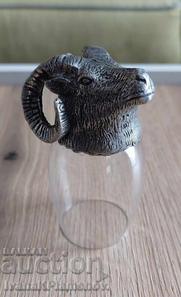 Shot glass for connoisseurs with price € 15.34 | 30.00 BGN