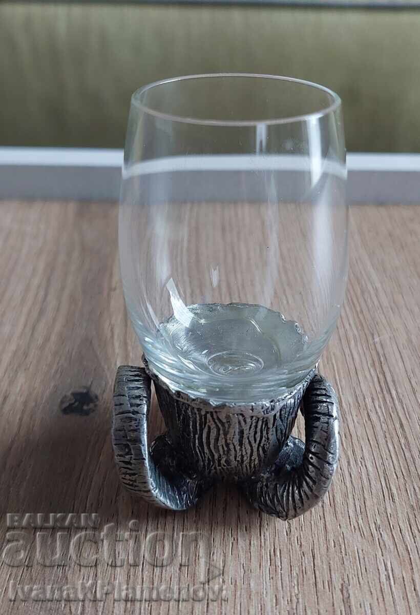 Delivery of Shot glass for connoisseurs