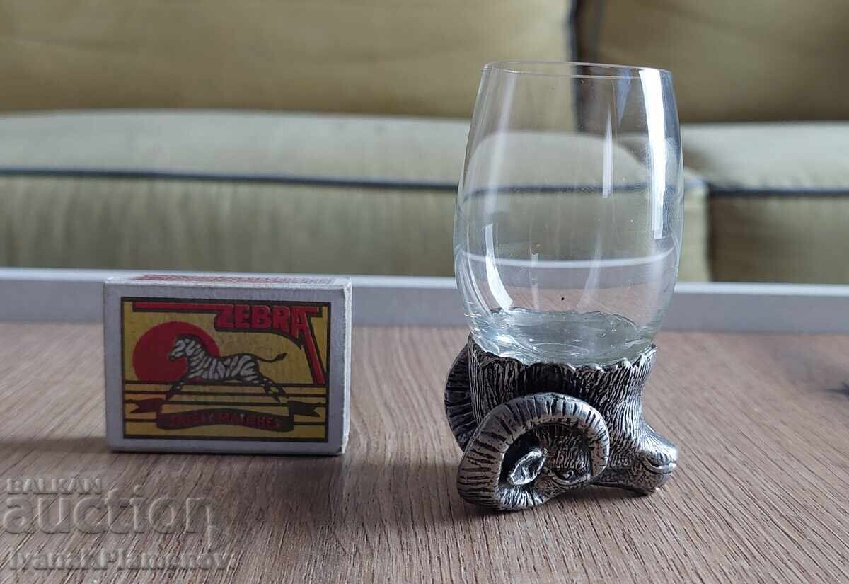 Shot glass for connoisseurs - 6 Shot glass for connoisseurs - 6