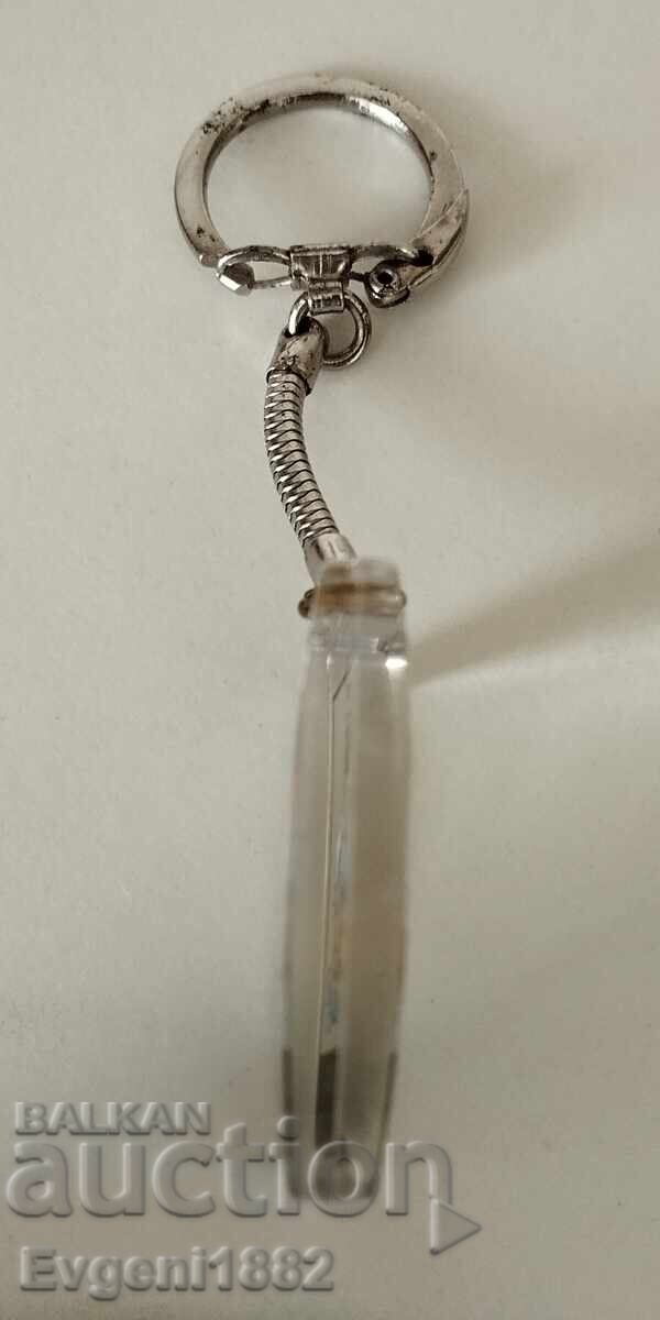 Delivery of Pinocchio Star Keychain Aquarius Denmark