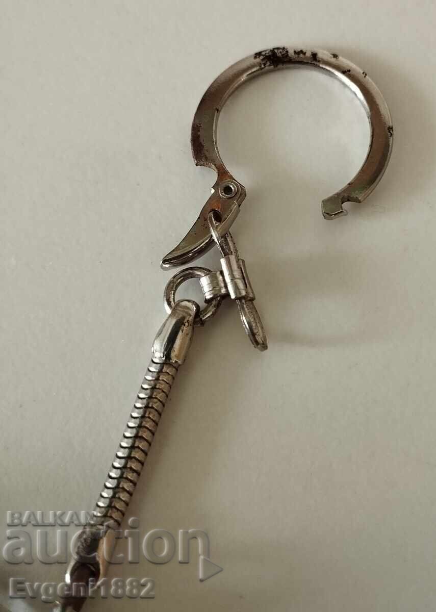 Pinocchio Star Keychain Aquarius Denmark - 6