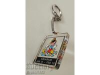 Pinocchio Star Breloc Vărsător Danemarca
