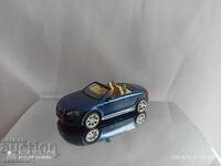 Cărucior Audi TT scară 1/87 wiking HO din anii '90