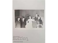 Photograph of the operetta singer Aneta Tsankova