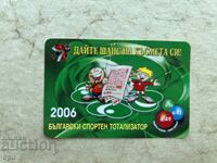 Ημερολόγιο 2006