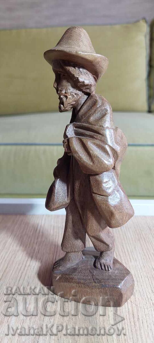 Auction  Woodcarving for connoisseurs