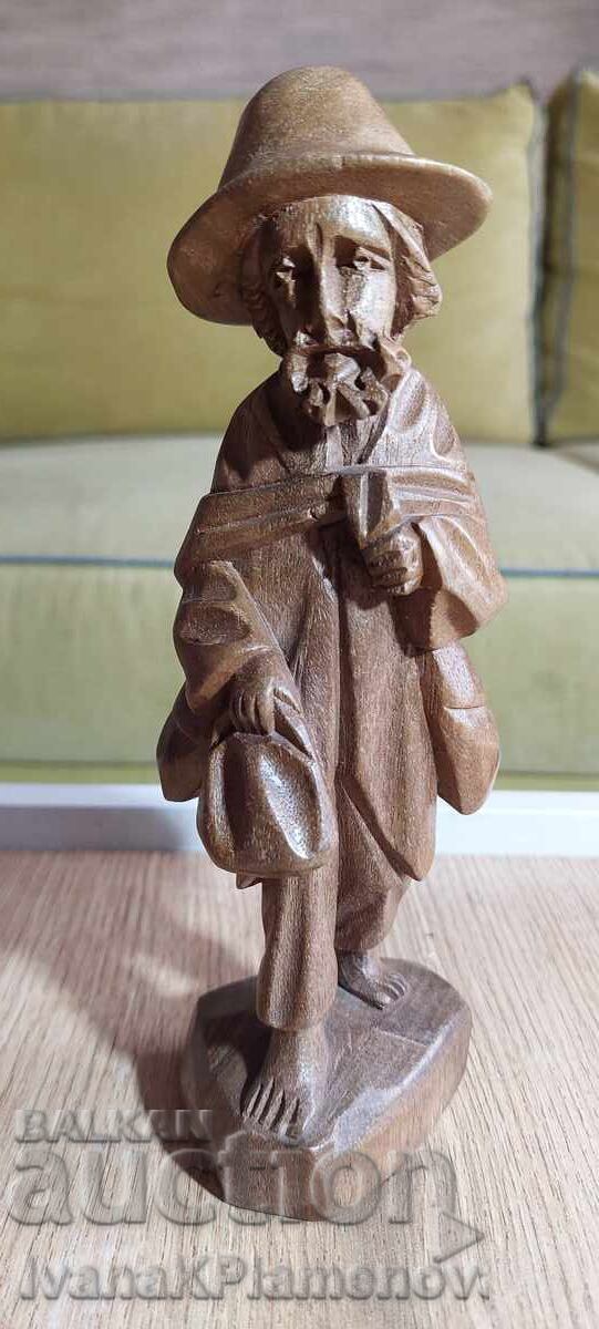 Woodcarving for connoisseurs