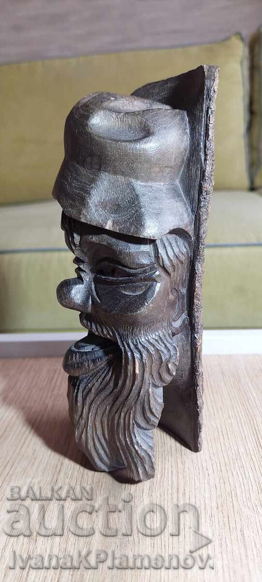 Ξυλογλυπτική για τους γνώστες εξαιρετική με τιμή 26.00 BGN | € 13.29