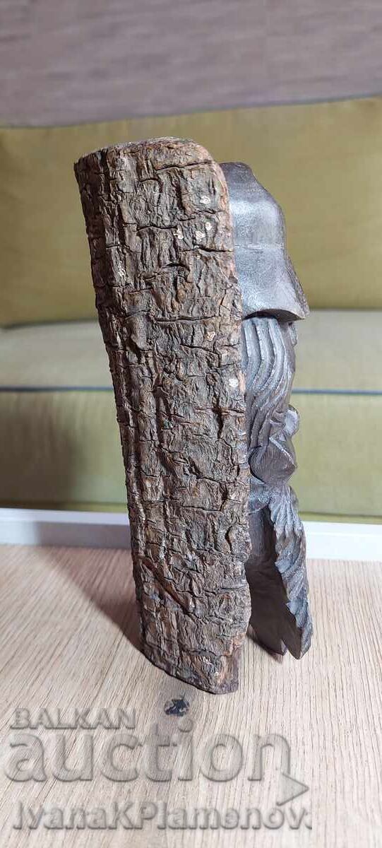 Παράδοση Ξυλογλυπτική για τους γνώστες εξαιρετική