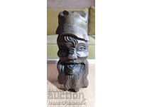 Sculptură în lemn pentru cunoscători excelentă
