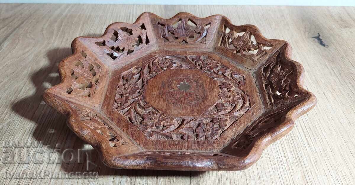 Δημοπρασία Εξαιρετική ξυλογλυπτική για γνώστες