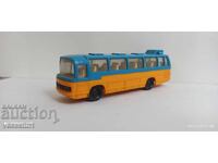 Jucărie veche autobuz Mercedes 1/87, scală HO