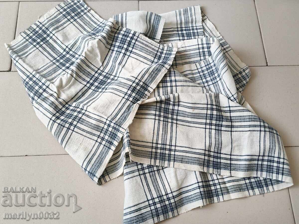 Pânză țesută manuală 2/0.4 metri prosoape prosop chenar cu preț 39.00 BGN | € 19.94 Pânză țesută manuală 2/0.4 metri prosoape prosop chenar cu preț 39.00 BGN | € 19.94