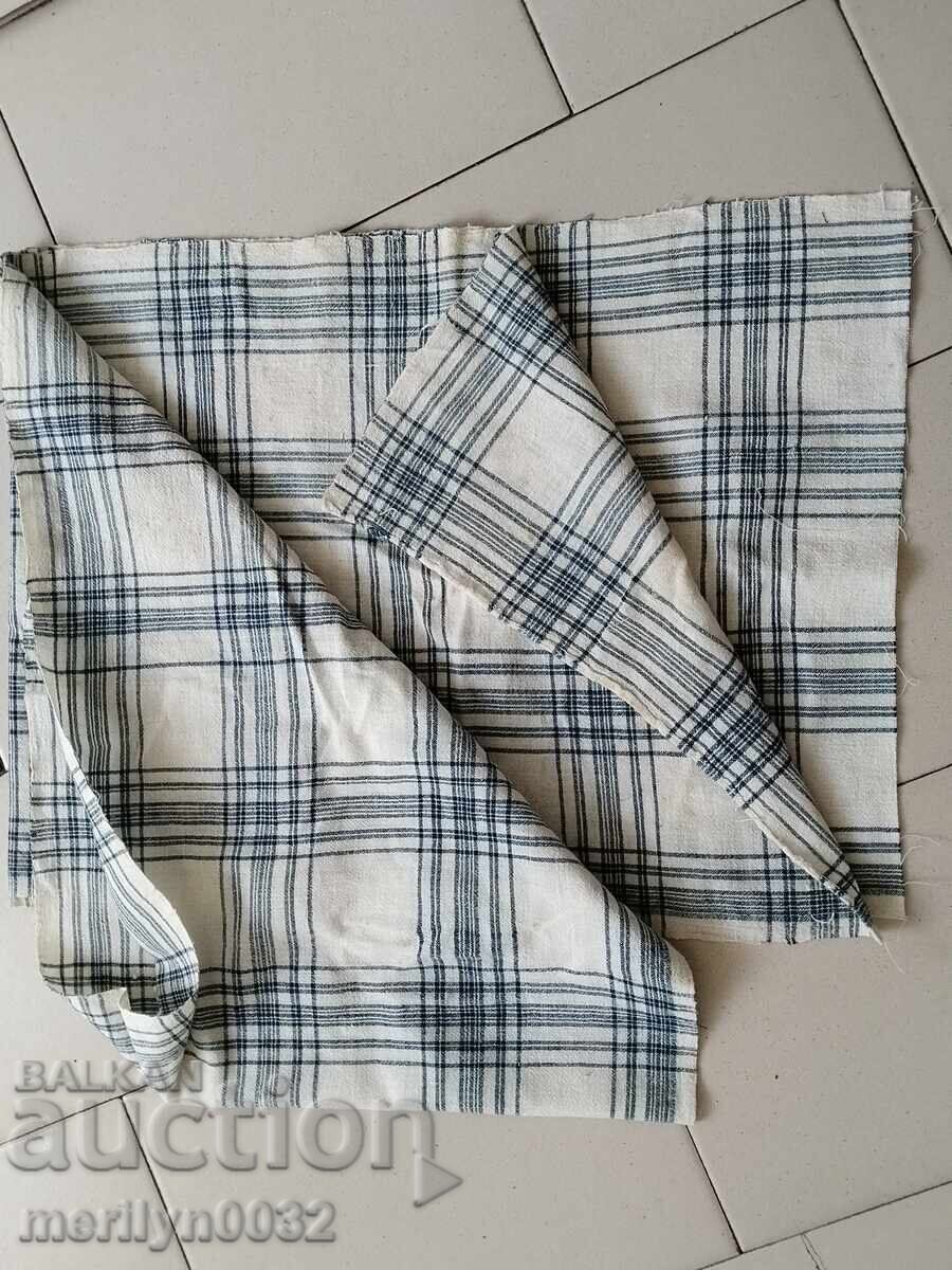 Licitație Pânză țesută manuală 2/0.4 metri prosoape prosop chenar Licitație Pânză țesută manuală 2/0.4 metri prosoape prosop chenar