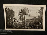 ΠΑΛΙΑ ΡΕΤΡΟ ΤΑΧΥΔΡΟΜΙΚΗ ΚΑΡΤΙΤΣΑ ΤΚ ΒΑΡΝΑ ΘΑΛΑΣΣΙΟΣ ΚΗΠΟΣ