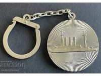 40972 Σοβιετική Ένωση μπρελόκ 60 ετών. Οκτωβριανή Επανάσταση καταδρομικό