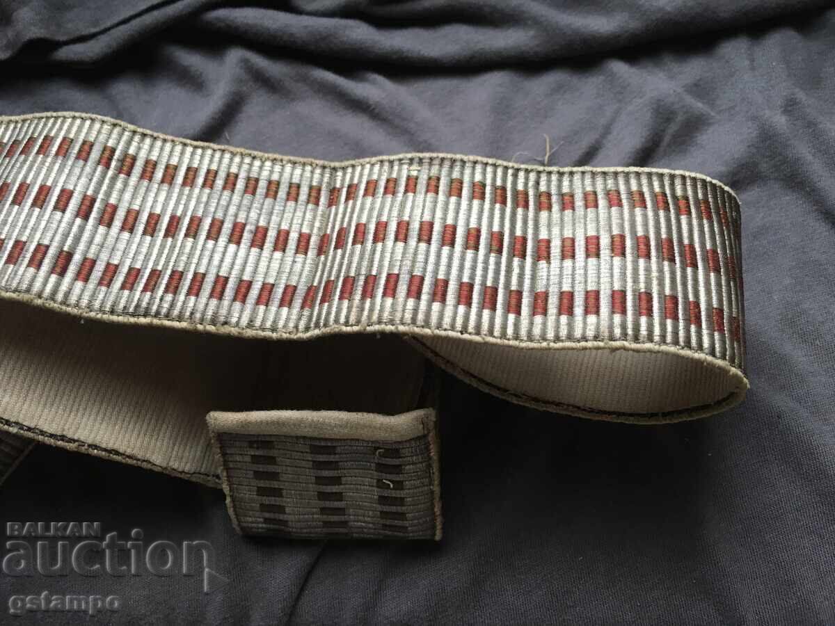 Centură Generală Regatul Bulgariei - 5 Centură Generală Regatul Bulgariei - 5