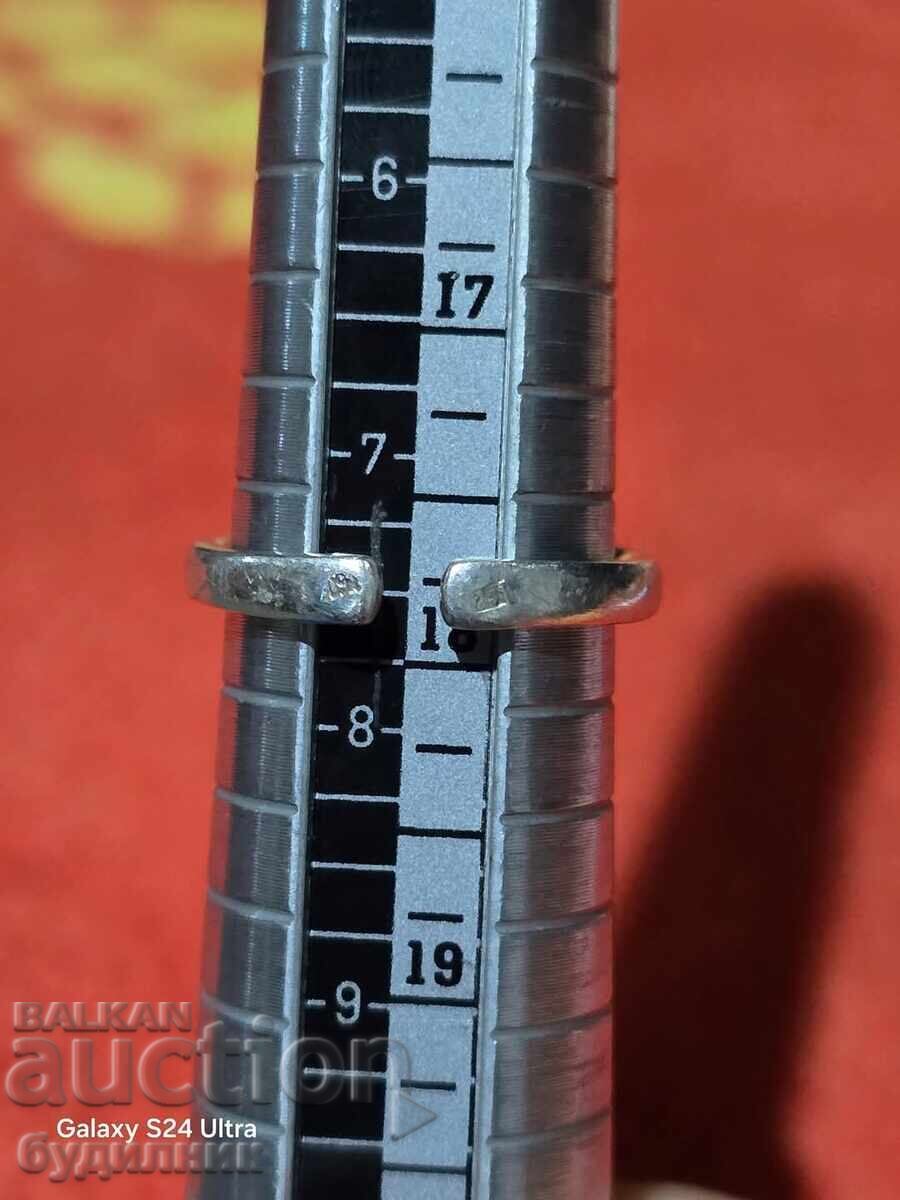 Inel argint extensibil. 18mm. Preț 22,99lv. Vezi detalii - 5 Inel argint extensibil. 18mm. Preț 22,99lv. Vezi detalii - 5