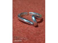 Expandable Silver Ring. 18mm. Price 22.99lv. See More