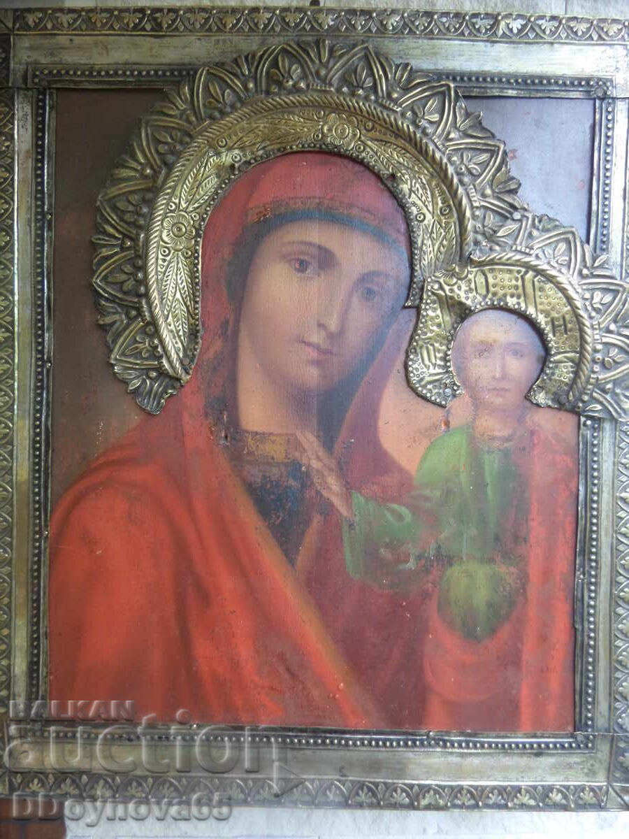 "Казанска Пресвета Богородица" с обков - 6 "Казанска Пресвета Богородица" с обков - 6