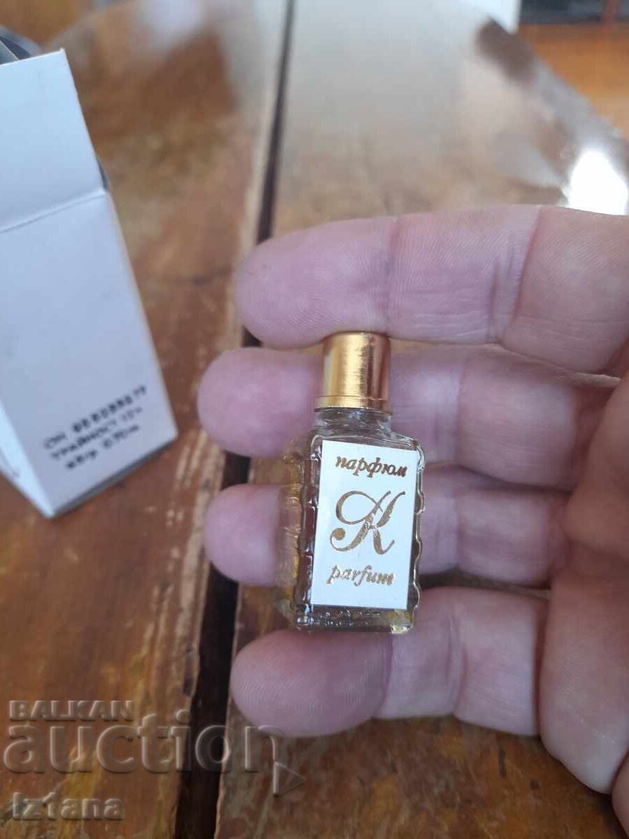Old perfume Kremena - 5