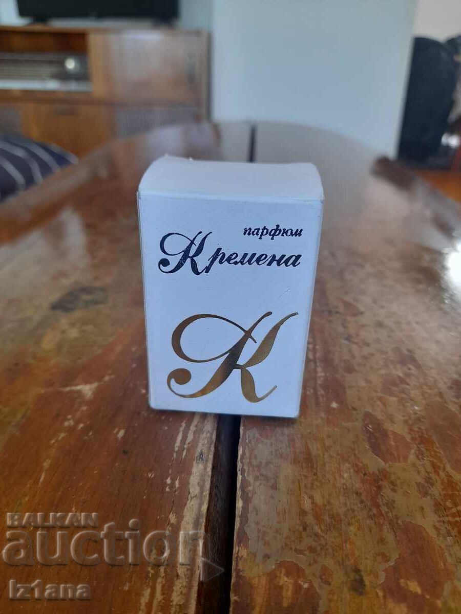 Old perfume Kremena