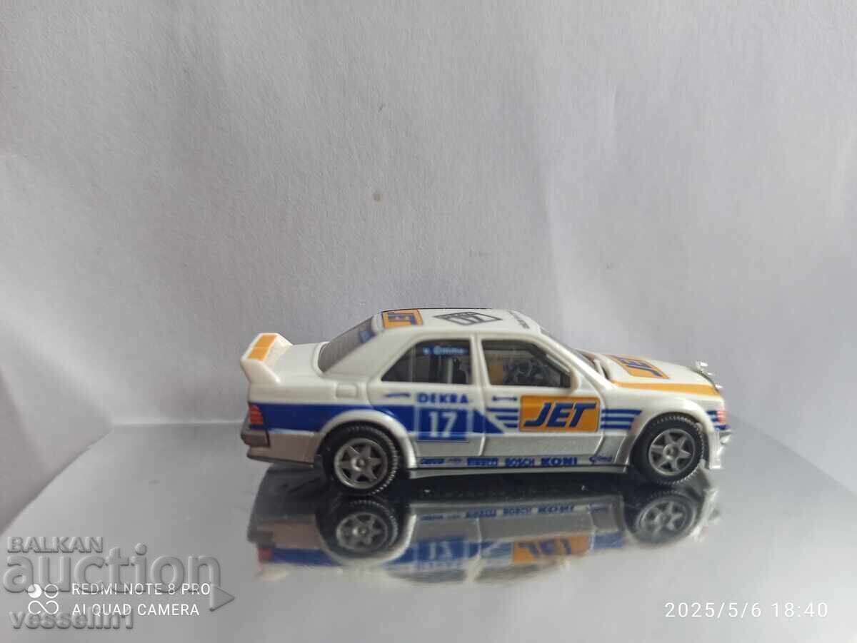 Cărucior Mercedes 190 scală 1/87 herpa HO din anii '90 cu preț € 6.50 | 12.71 BGN