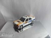 Cărucior Mercedes 190 scală 1/87 herpa HO din anii '90