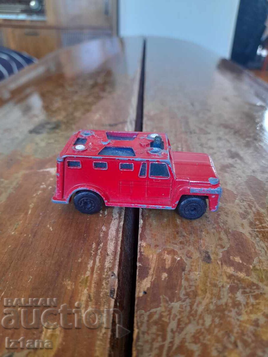 Δημοπρασία Παλιό αυτοκινητάκι, Matchbox Superfast, Armored Truck
