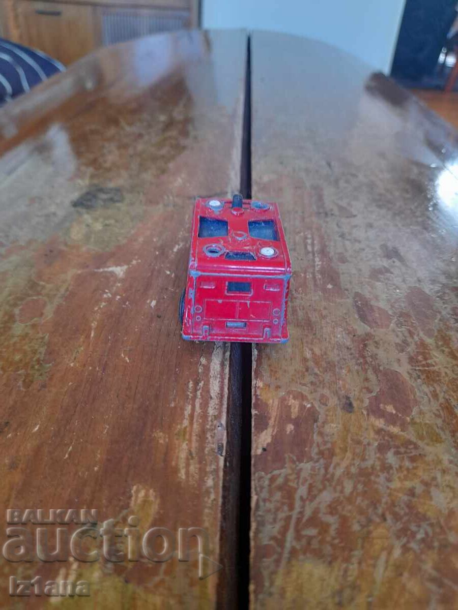Παράδοση Παλιό αυτοκινητάκι, Matchbox Superfast, Armored Truck
