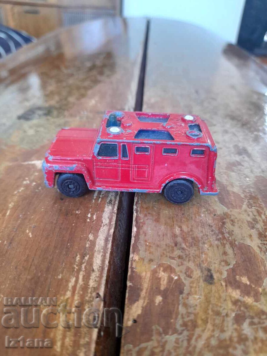 Παλιό αυτοκινητάκι, Matchbox Superfast, Armored Truck