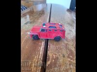 Old car, Matchbox Superfast car, Armored Truck