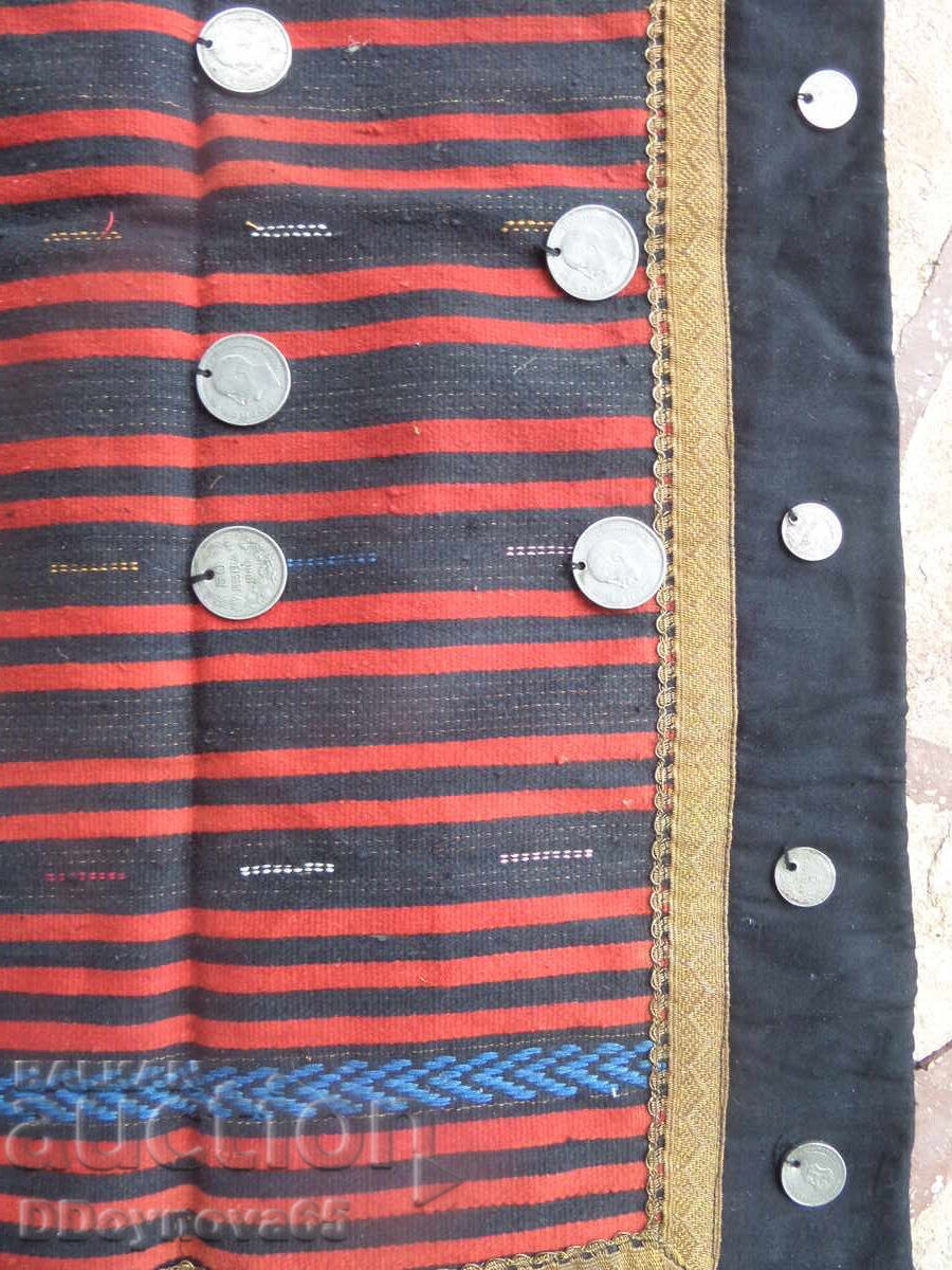 Old Northern Bulgarian Apron with price € 76.18 | 149.00 BGN