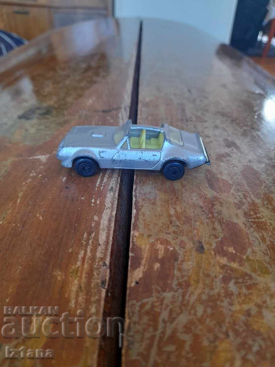 Δημοπρασία Παλιό αυτοκινητάκι Matchbox Pontiac