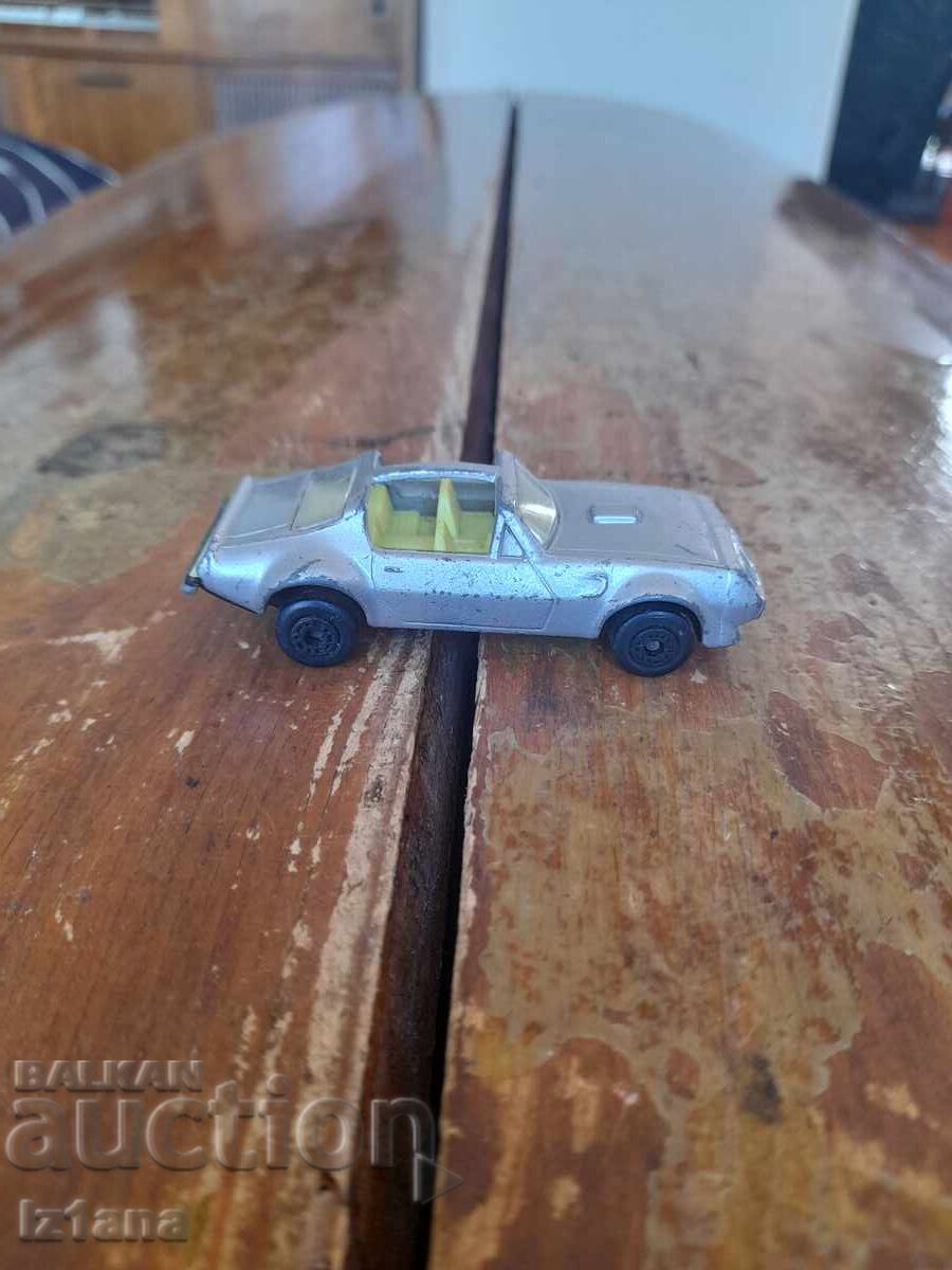 Παλιό αυτοκινητάκι Matchbox Pontiac
