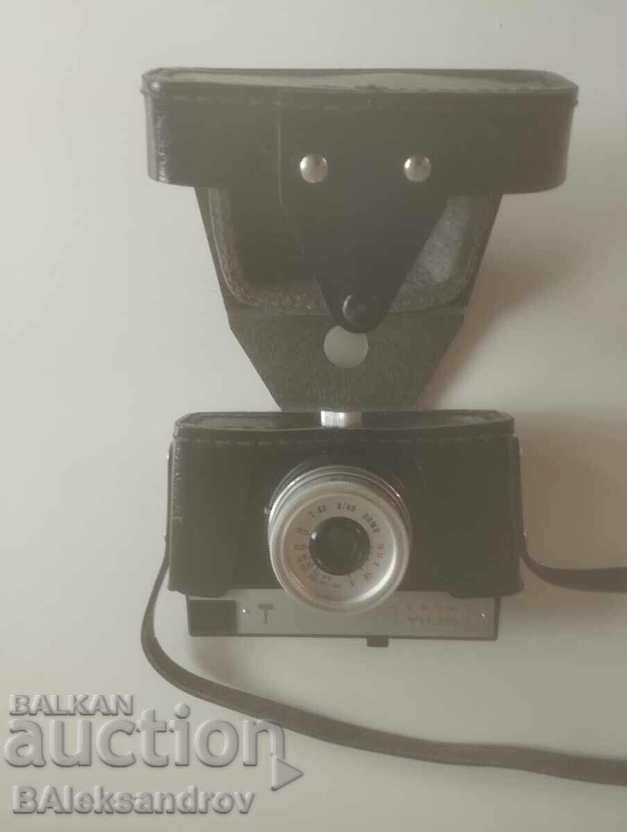 Old camera of Semyon with price 15.00 BGN | € 7.67