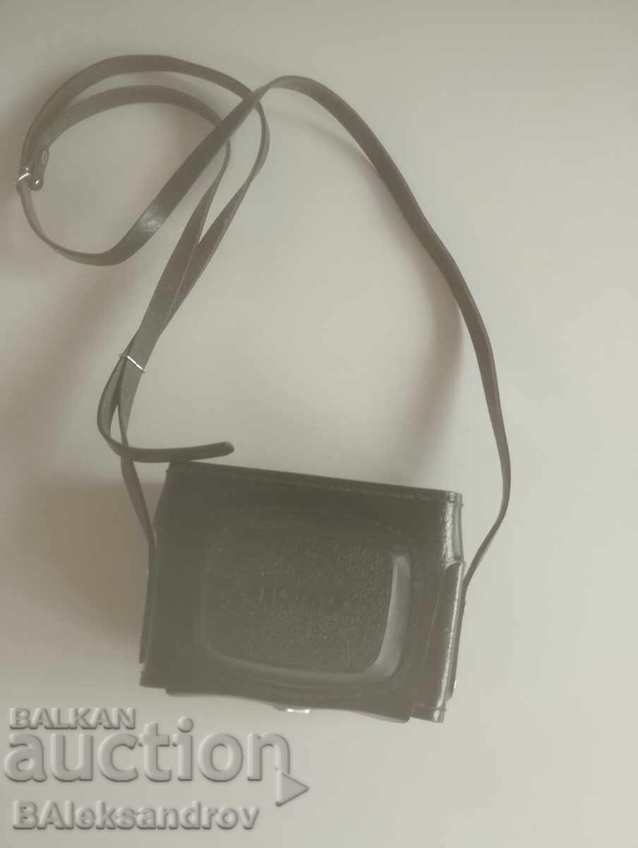 Old camera of Semyon