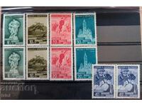 Ουγγαρία 1939 Πατριωτικό Ίδρυμα MNH ζεύγη