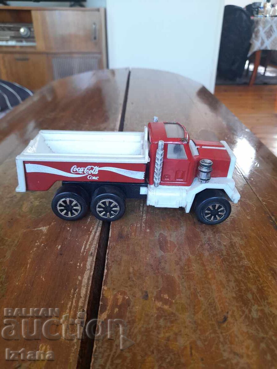 Δημοπρασία Παλαιό φορτηγό Coca Cola, Coca Cola Δημοπρασία Παλαιό φορτηγό Coca Cola, Coca Cola