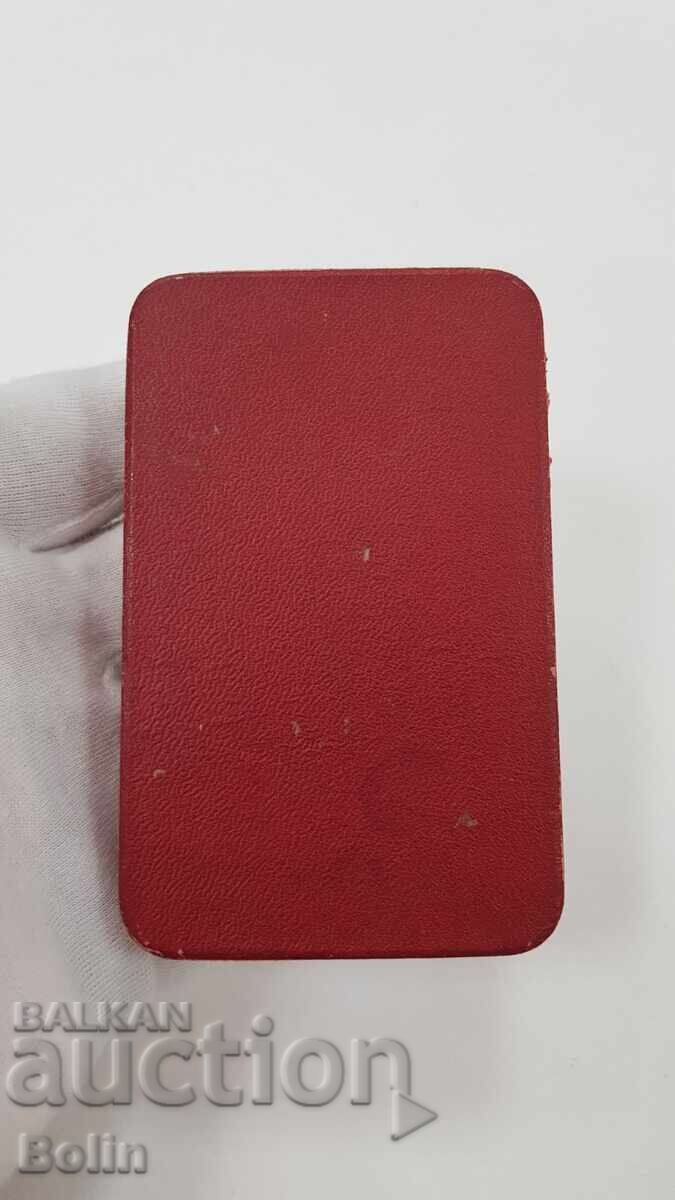 Cutie rară pentru ordinul regal 20 ani. Serviciu Excelent Ferdinand - 5 Cutie rară pentru ordinul regal 20 ani. Serviciu Excelent Ferdinand - 5