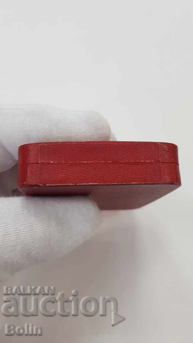 Cutie rară pentru ordinul regal 20 ani. Serviciu Excelent Ferdinand - 6 Cutie rară pentru ordinul regal 20 ani. Serviciu Excelent Ferdinand - 6